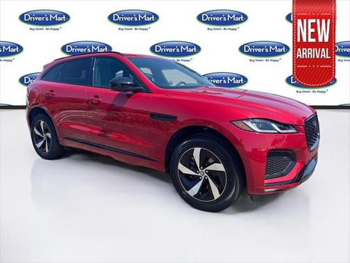 2024 Jaguar F-PACE R-Dynamic S P250 AWD Automatic