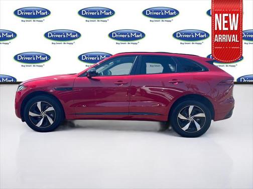 2024 Jaguar F-PACE R-Dynamic S P250 AWD Automatic