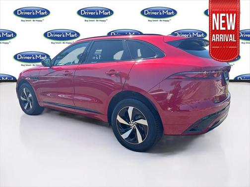 2024 Jaguar F-PACE R-Dynamic S P250 AWD Automatic