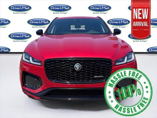 2024 Jaguar F-PACE R-Dynamic S P250 AWD Automatic