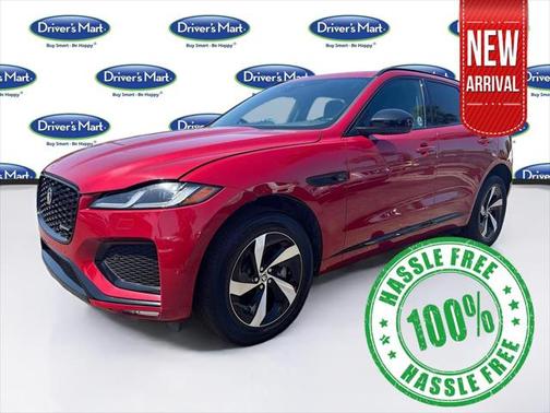 2024 Jaguar F-PACE R-Dynamic S P250 AWD Automatic