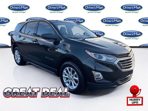 2019 Chevrolet Equinox LS