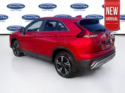 2024 Mitsubishi Eclipse Cross 