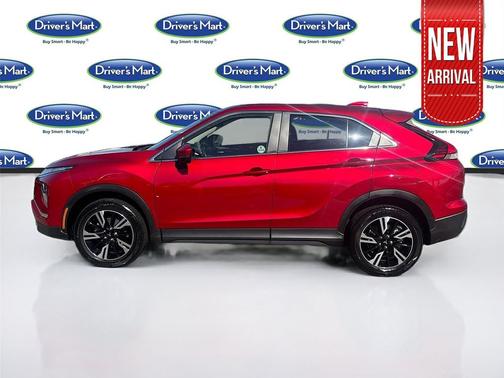 2024 Mitsubishi Eclipse Cross 
