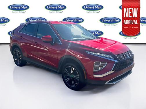 2024 Mitsubishi Eclipse Cross 