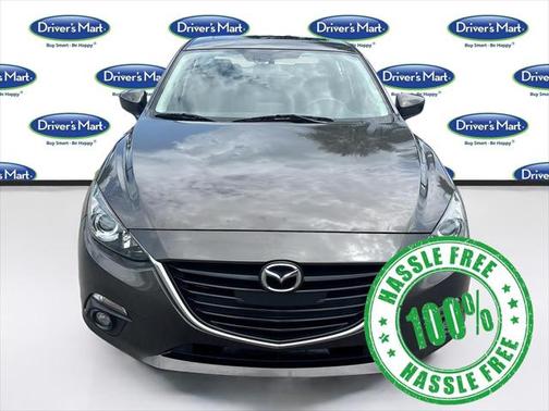 2016 Mazda Mazda3 i Touring