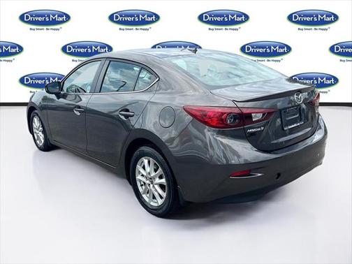 2016 Mazda Mazda3 i Touring