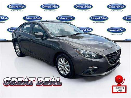 2016 Mazda Mazda3 i Touring