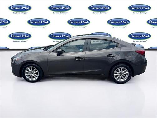 2016 Mazda Mazda3 i Touring