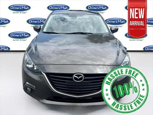 2016 Mazda Mazda3 i Touring