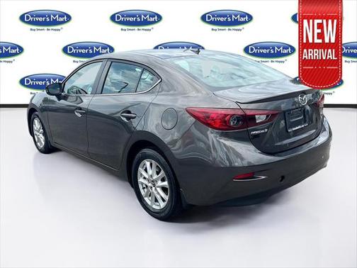 2016 Mazda Mazda3 i Touring
