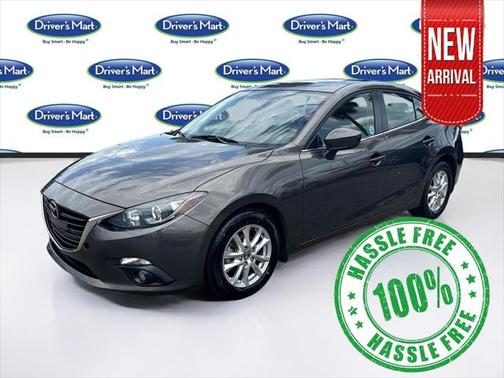 2016 Mazda Mazda3 i Touring