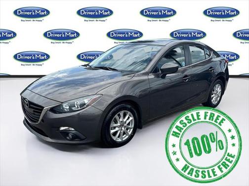2016 Mazda Mazda3 i Touring