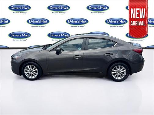 2016 Mazda Mazda3 i Touring