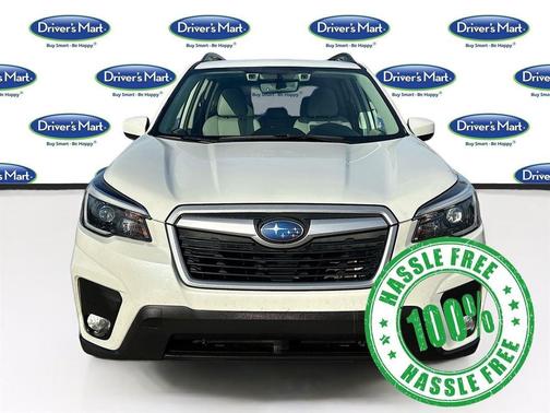 2021 Subaru Forester Premium