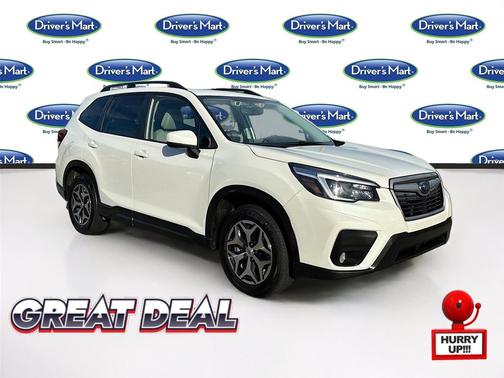 2021 Subaru Forester Premium