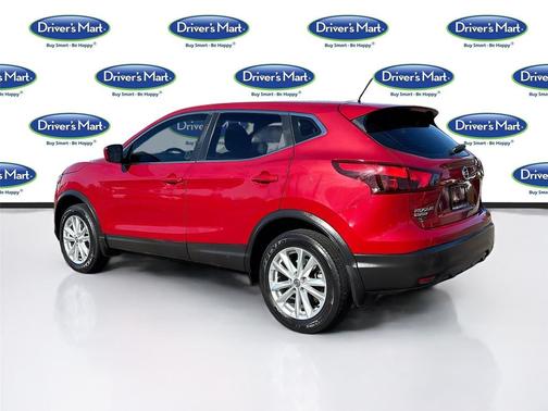 2017 Nissan Rogue Sport S