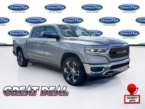 2019 RAM 1500 Limited