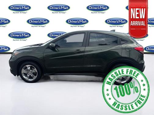 2017 Honda HR-V EX