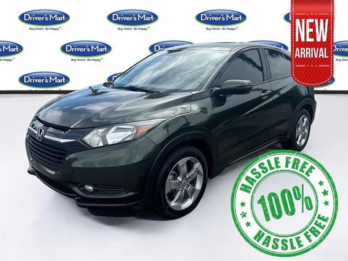 2017 Honda HR-V EX