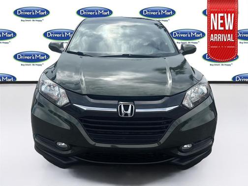 2017 Honda HR-V EX