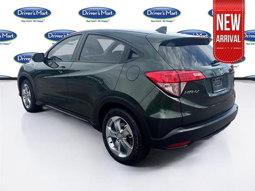 2017 Honda HR-V EX