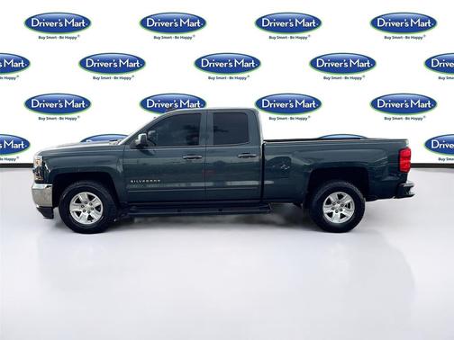 Graphite Metallic 2018 Chevrolet Silverado 1500 1LT