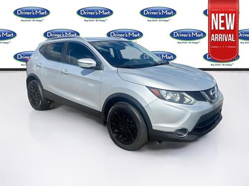 2017 Nissan Rogue Sport SV