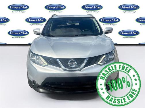 2017 Nissan Rogue Sport SV