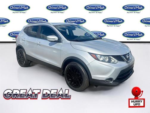 2017 Nissan Rogue Sport SV