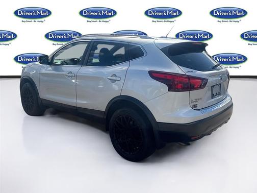 2017 Nissan Rogue Sport SV