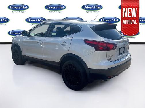 2017 Nissan Rogue Sport SV
