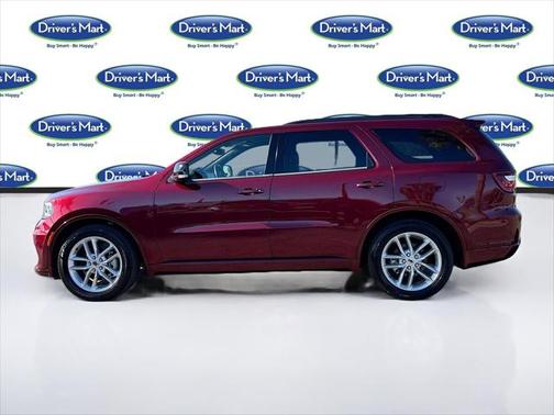 2023 Dodge Durango GT Plus