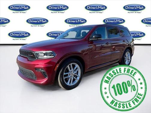 2023 Dodge Durango GT Plus