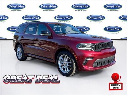 2023 Dodge Durango GT Plus