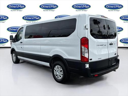 2023 Ford Transit-350 XLT