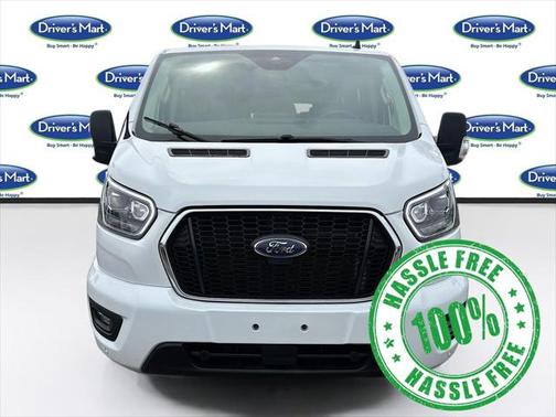 2023 Ford Transit-350 XLT