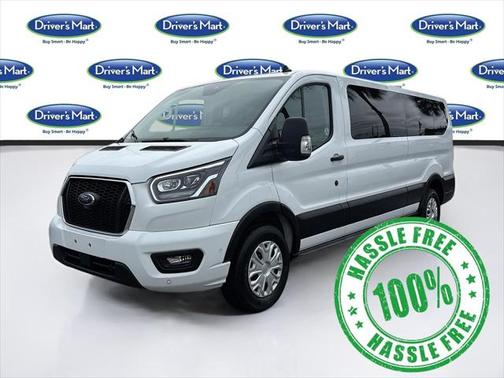 2023 Ford Transit-350 XLT