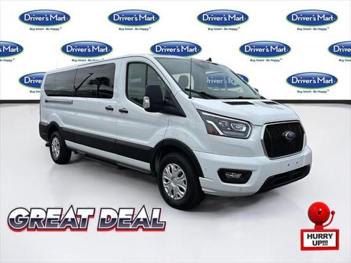 2023 Ford Transit-350 XLT