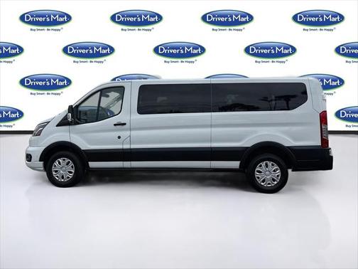 2023 Ford Transit-350 XLT