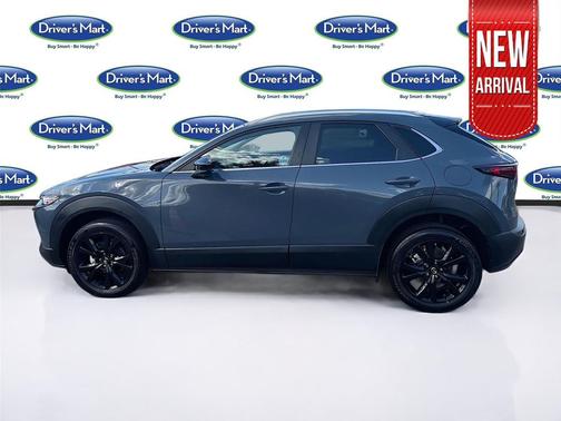 2024 Mazda CX-30 2.5 S Carbon Edition