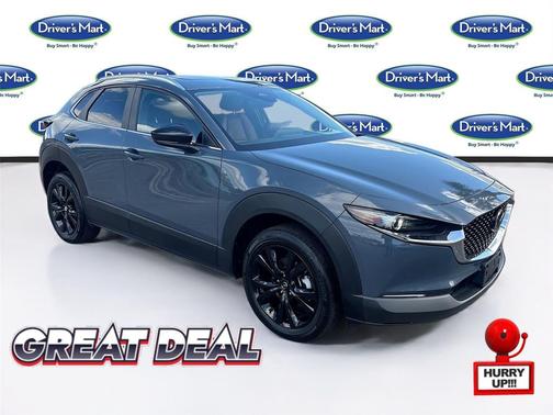 2024 Mazda CX-30 2.5 S Carbon Edition