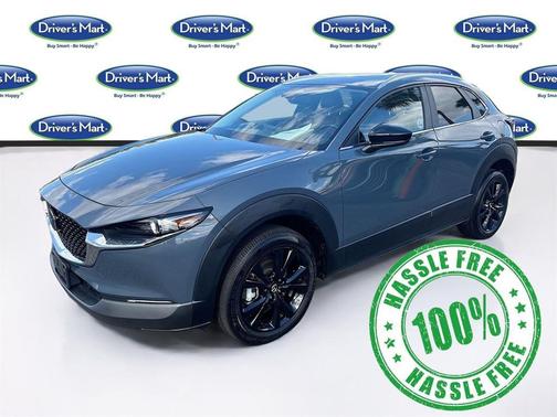 2024 Mazda CX-30 2.5 S Carbon Edition