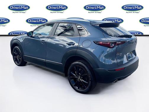 2024 Mazda CX-30 2.5 S Carbon Edition