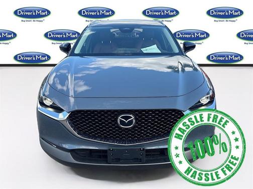 2024 Mazda CX-30 2.5 S Carbon Edition