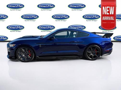 2020 Ford Shelby GT500 Base