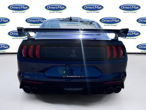 2020 Ford Shelby GT500 Base