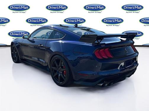 2020 Ford Shelby GT500 Base