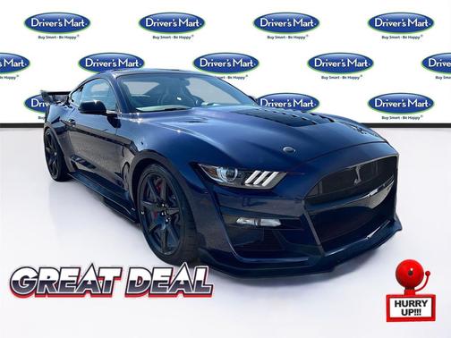 2020 Ford Shelby GT500 Base