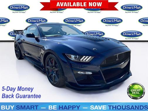 2020 Ford Shelby GT500 Base